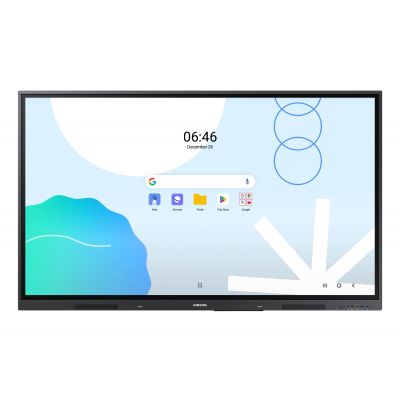 Interaktiivne LED puutetahvel Samsung Interactive Display WA75D 75" 4K UHD (2160p) 3840x2160 Android