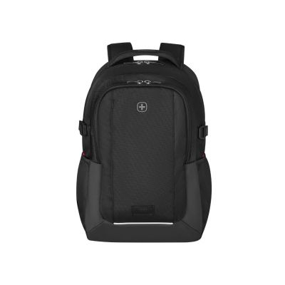 Sülearvuti seljakott Wenger XE Ryde, 16" Laptop Backpack, must, kaks sektsiooni, 10" tahvelarvuti tasku, 22x33x47cm, 26L
