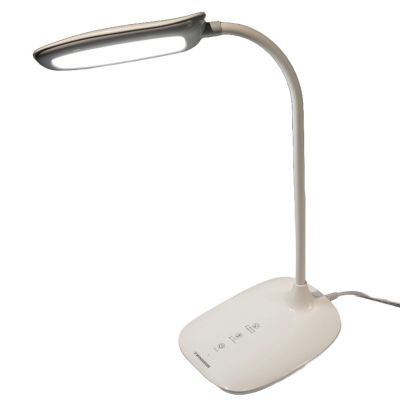 Valgusti TIROSS TS-2248 valge K-38cm, LED puutetundlik, 10W 450L