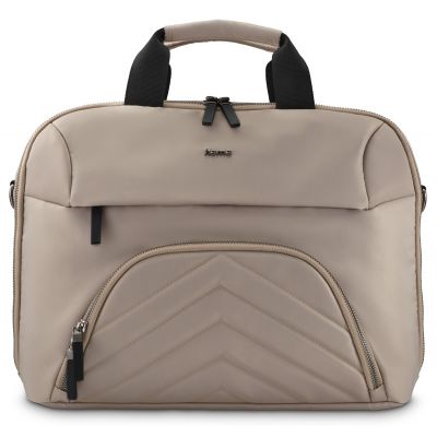 Hama "Premium Lightweight" Laptop Bag, 40 - 41 cm (15.6"- 16.2"), beige