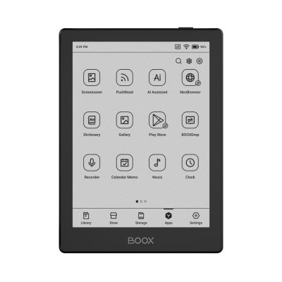 E-reader Boox Go Color 7