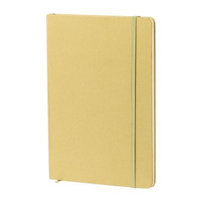 Notebook FATY A5 80 lined sheets Lemon